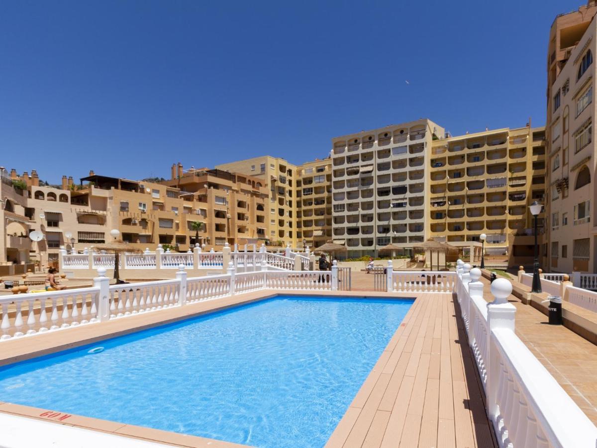 Ap Jardines De Mariote Apartment Almunecar Exterior photo