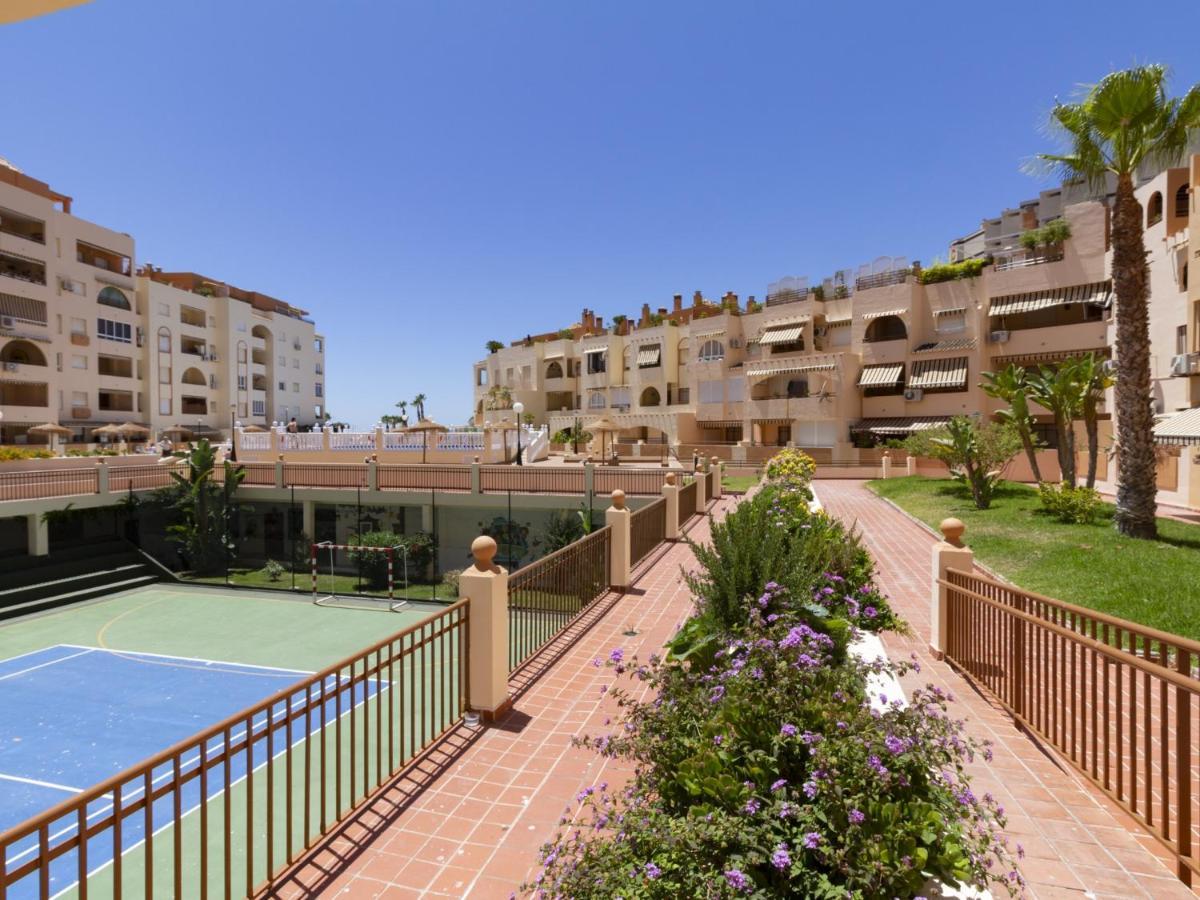 Ap Jardines De Mariote Apartment Almunecar Exterior photo