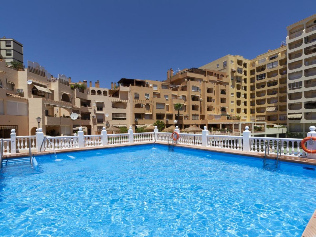 Ap Jardines De Mariote Apartment Almunecar Exterior photo